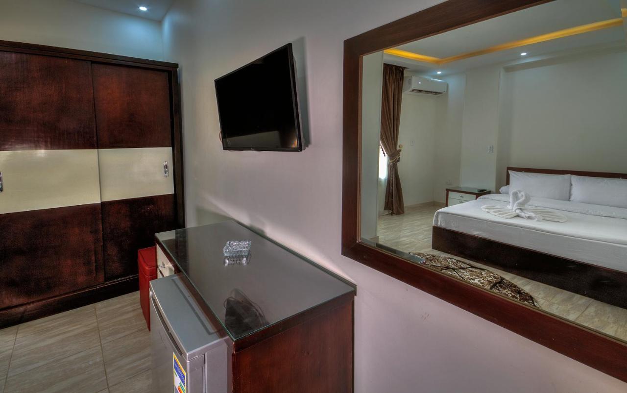 Hotel Tut Pyramids View Kafret el-Gabal Zewnętrze zdjęcie