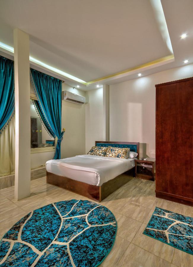 Hotel Tut Pyramids View Kafret el-Gabal Zewnętrze zdjęcie