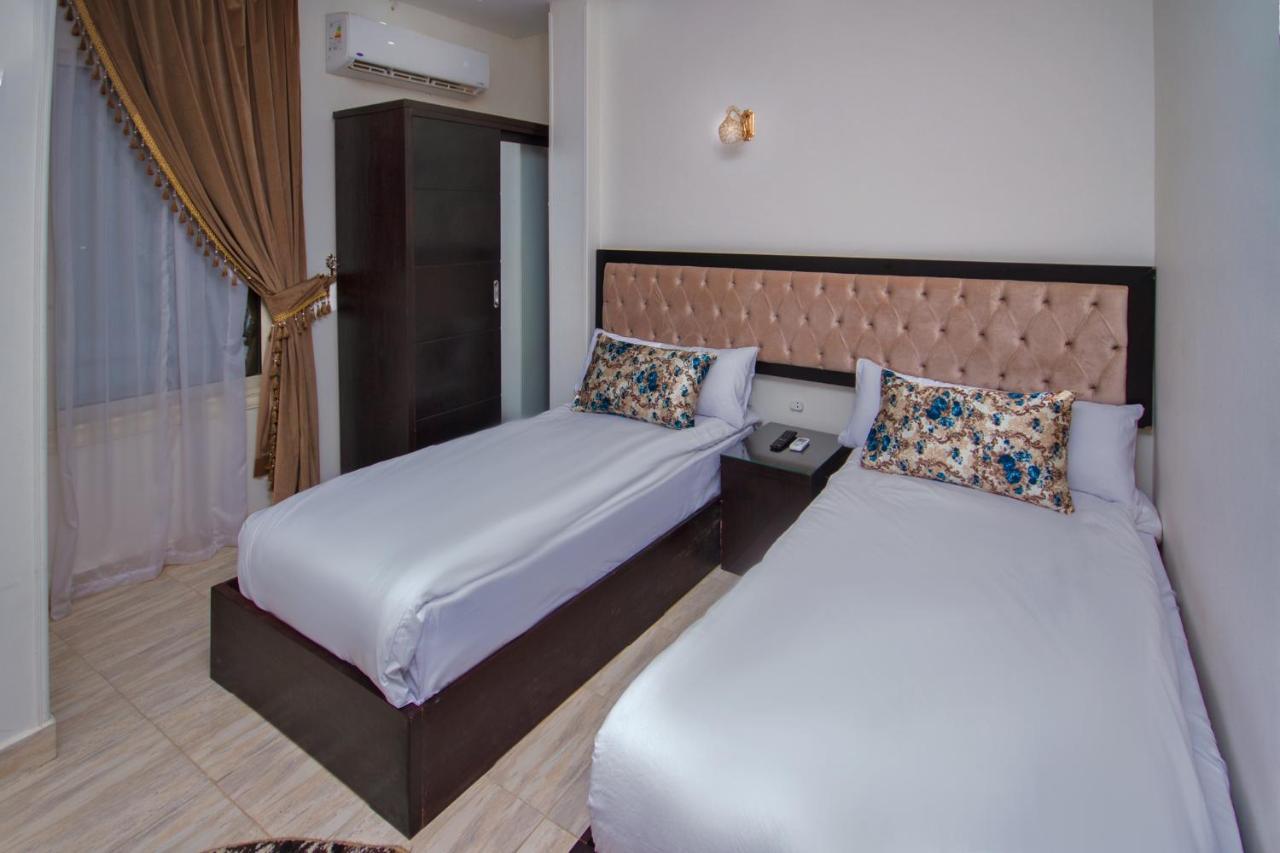 Hotel Tut Pyramids View Kafret el-Gabal Zewnętrze zdjęcie