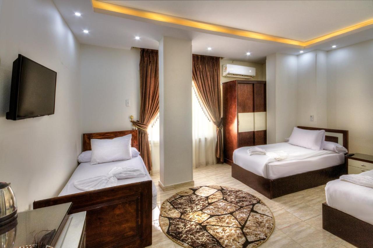 Hotel Tut Pyramids View Kafret el-Gabal Zewnętrze zdjęcie