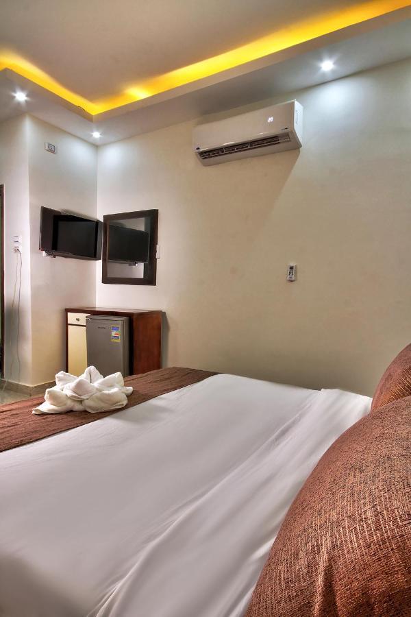 Hotel Tut Pyramids View Kafret el-Gabal Zewnętrze zdjęcie