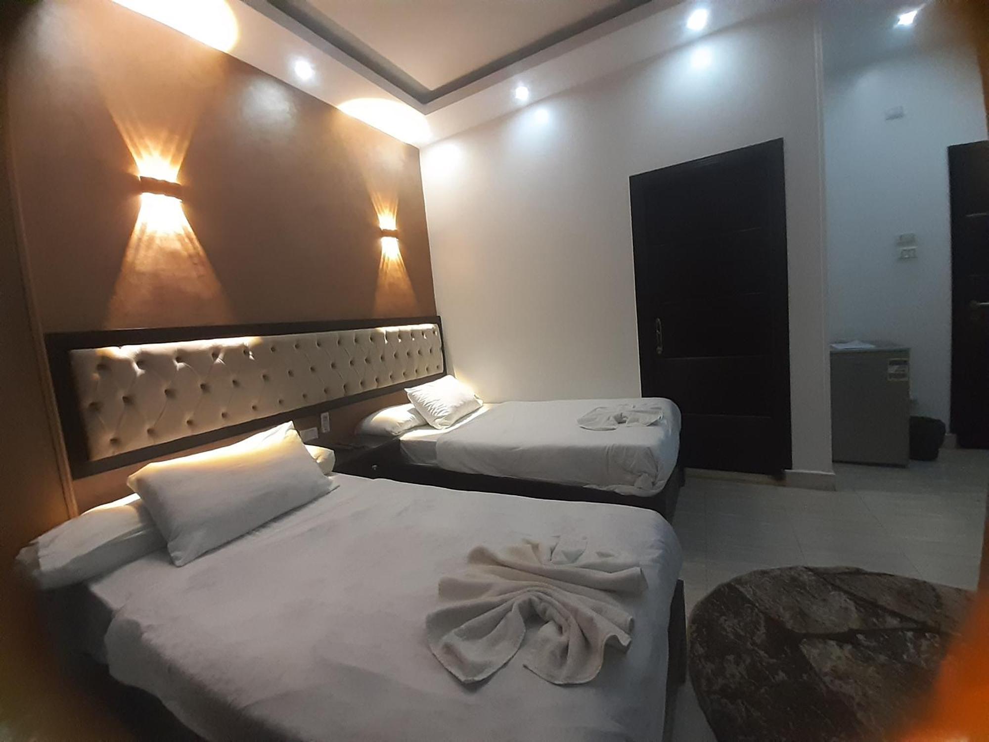 Hotel Tut Pyramids View Kafret el-Gabal Zewnętrze zdjęcie