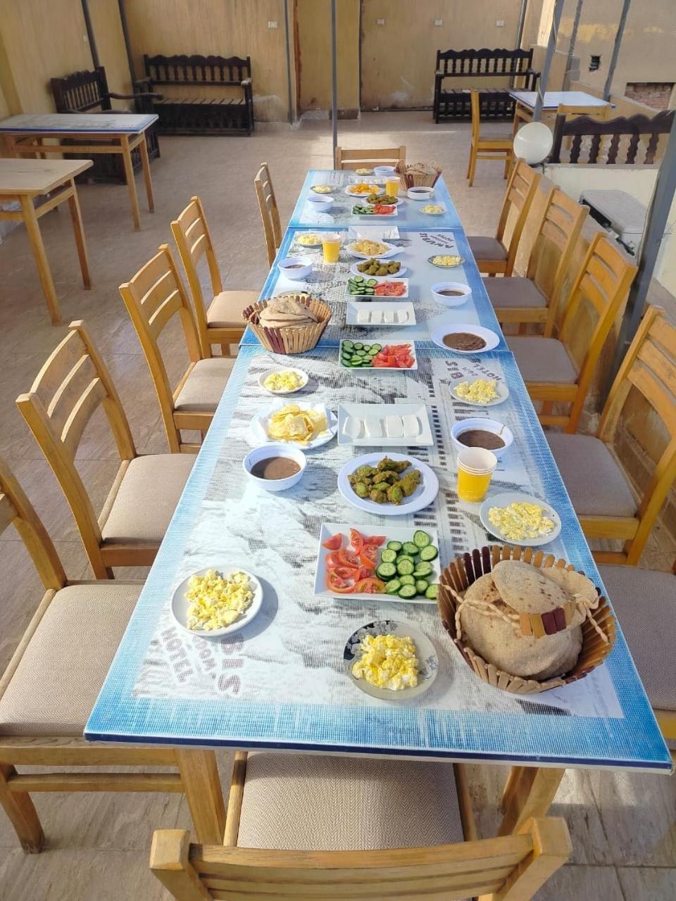Hotel Tut Pyramids View Kafret el-Gabal Zewnętrze zdjęcie